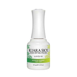 KIARA SKY – GEL POLISH (OMBRE) - G833 MYSTICAL JOURNEY